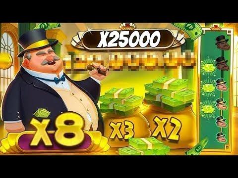 ЗАНОСЫ НЕДЕЛИ КАЗИНО! ТОП ВЫИГРЫШ В FAT BANKER! ЗАНОС Х25000 В БОНУСЕ