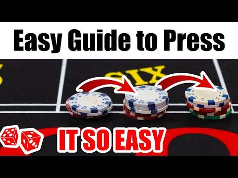 How To Press, Power Press, And What To Say