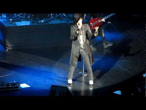 Adam Lambert - HD - For Your Entertainment - River Rock Casino - Richmond Vancouver BC Canada