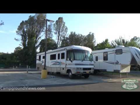 RV Park At Win River Resort & Casino Redding California CA - CampgroundViews.com