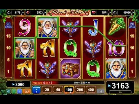 Oyunda Süper Mahmuzunu Büyü Kitabı, Online Casino Azino777 Slot