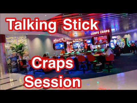 Craps Dice At Talking Stick Casino Arizona. Live Craps Dice In Arizona