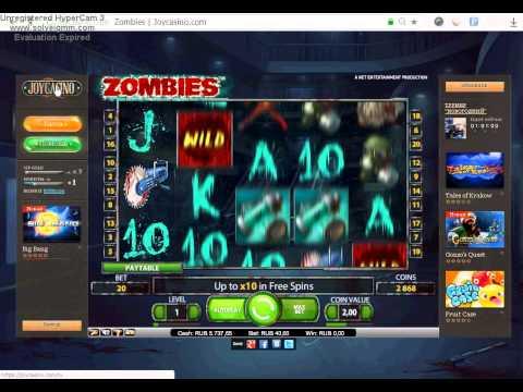 Возмездие в казино JoyCasino