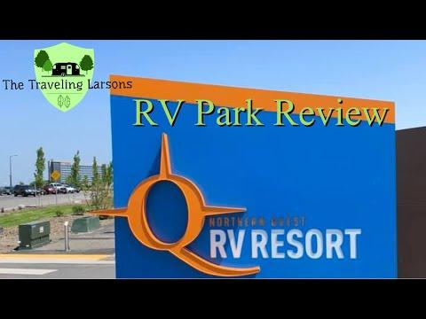 Northern Quest Casino RV Resort | Spokane Washington