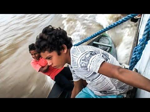 Brasil, Corrida Do Ouro Na Amazônia | Jornadas Mais Mortais