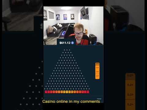 CASINO ONLINE GAME PLINKO BIG WIN