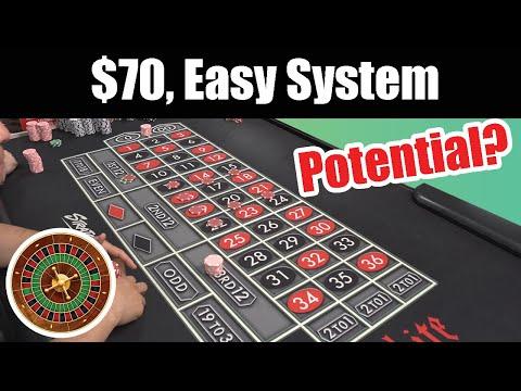 A Roulette System That Anyone Can Play