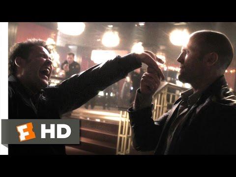 Wild Card (8/10) Movie CLIP - Casino Clash (2015) HD