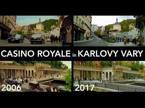 Casino Royale - Karlovy Vary SIDE BY SIDE Comparison