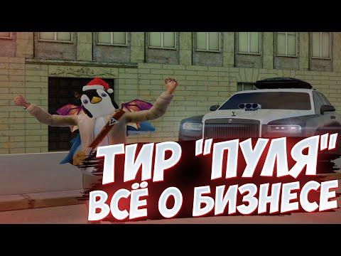 Один из лучших АФК БИЗНЕСОВ? Всё о бизнесе ТИР