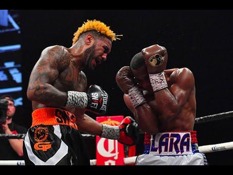 Erislandy Lara Vs Jarret Hurd | FIGHT HIGHLIGHTS