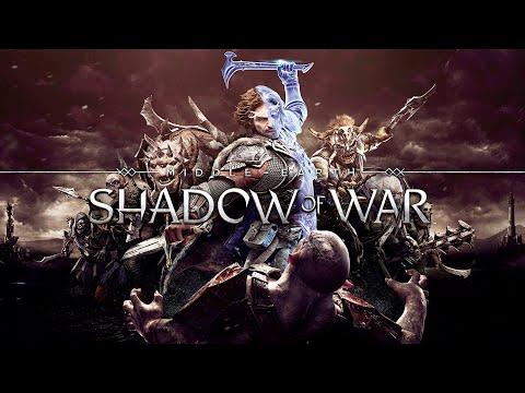 Middle-earth: Shadow Of War - Властелин колец - №1