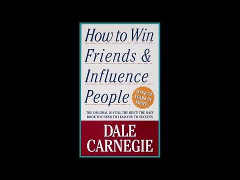 The Art Of Winning Friends & Influencing People Full Audiobook 