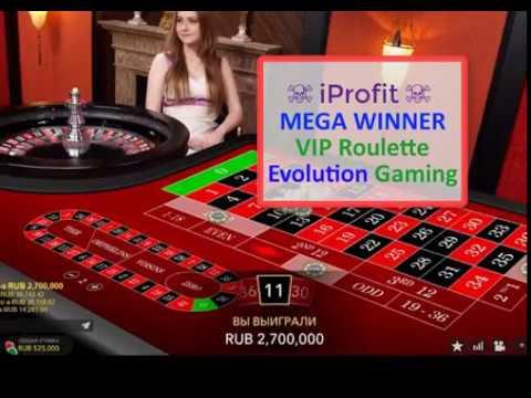 IProfit   попытка понять его игру на лимитах рулеток Evolution