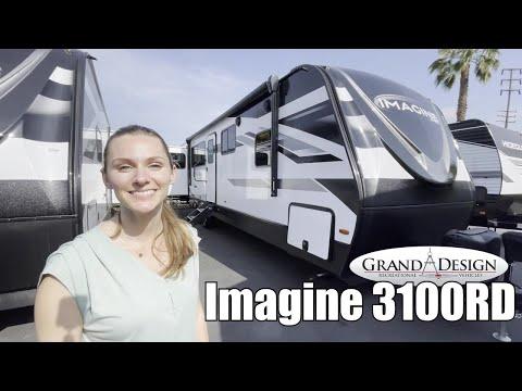 Grand Design-Imagine-3100RD - By RV Country Of Fresno CA, Mesa AZ, Fife WA, Mt. Vernon WA, Coburg OR