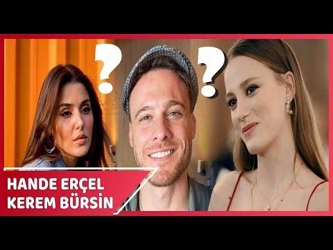 Kerem Bürsin Hizo Referencia A Sus Viejos Amores. ¡Excepto Por Uno!