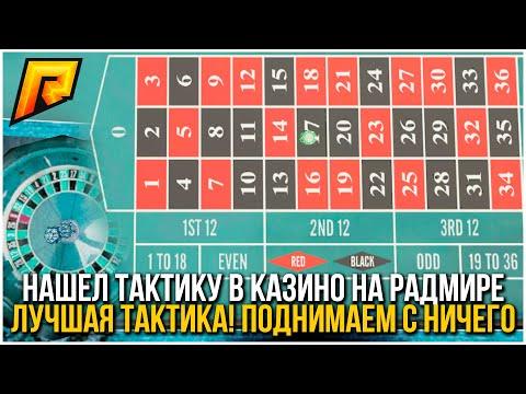 Лучшая ТАКТИКА КАЗИНО РАДМИР РП КРМП! Тактика КАЗИНО RADMIR RP CRMP