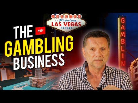 Gambling & Sports Betting With The Mafia - A Gamble With Your Life |  Michael Franzese