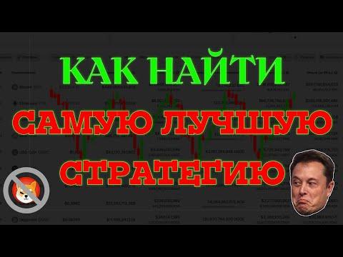 Залог успеха в трейдинге - правильная СТРАТЕГИЯ