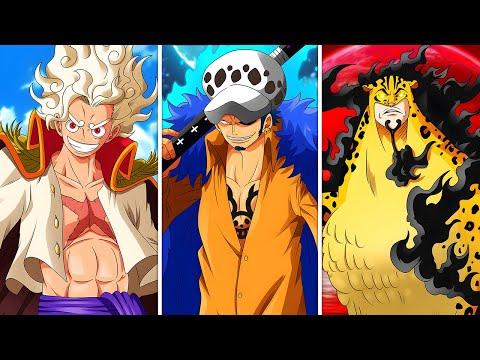 All 10 AWAKENED Devil Fruit Users Explained!