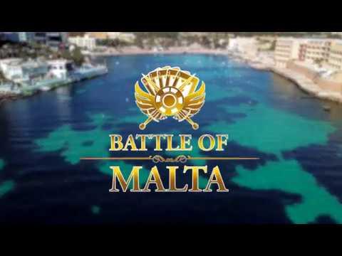 Casino Malta Battle Of Malta Preview Full HD