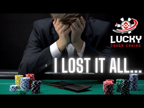 Lucky Token Casino: Poker, Black Jack, Roulette, Virtual Games And Slots!!! Just For Fun!!!