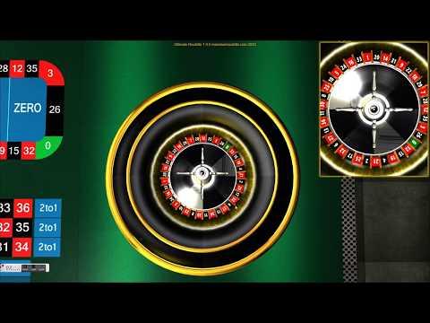 3d Roulette Game HTML5 JavaScript Three.js Vs Cannon.js