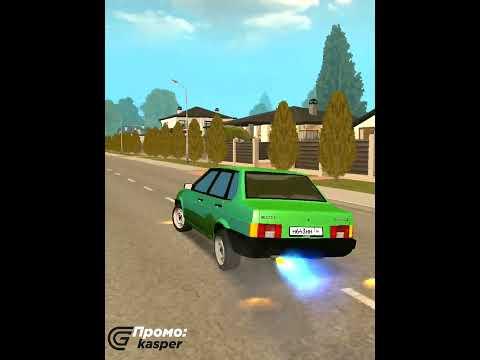 ОТДАЛ СВОЮ МАШИНУ В GTA CRMP ГРАНД МОБАЙЛ #shorts