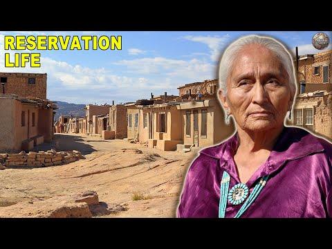 What Life On A Native American Reservation Is Really Like