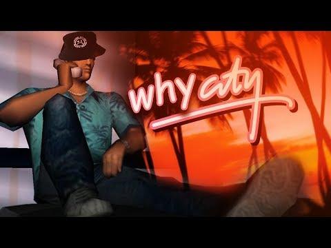 о чем была GTA: Vice City?